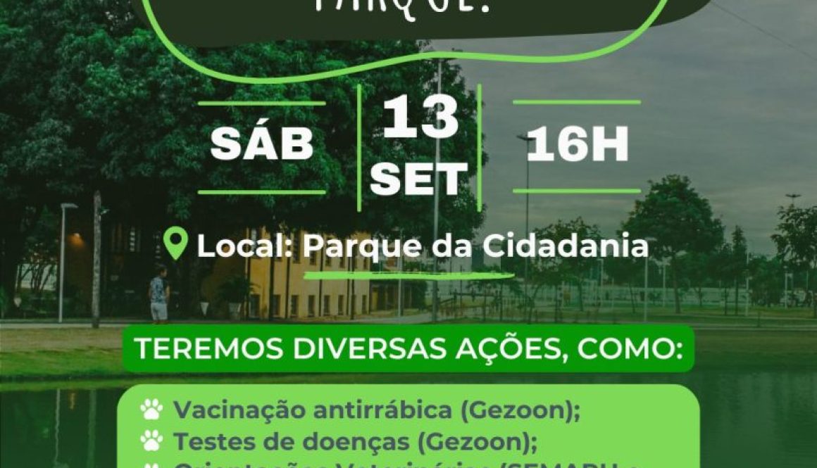 Post do instagram evento sustentável moderno verde (2)